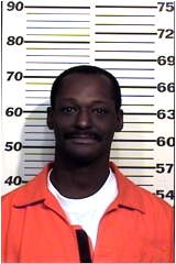 Inmate MELVIN, JACKIE L