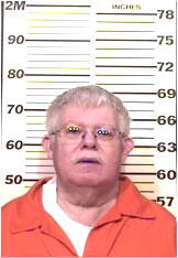 Inmate MORRISSEY, WAYNE T