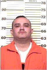 Inmate PALACIO, JESUS