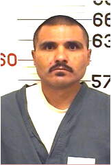 Inmate PONCE, JOSEPH G