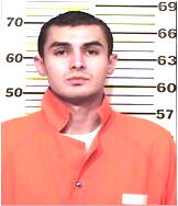 Inmate RENDON, BRENDAN