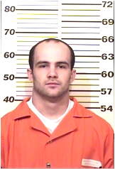 Inmate SHRIVER, MICHAEL