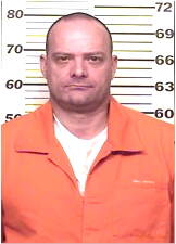 Inmate THOMPSON, JIMMY D