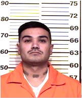 Inmate TRUJILLO, CURTIS S