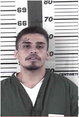 Inmate TRUJILLO, MICHAEL A