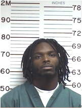 Inmate CALVERT, TYRESE L