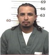 Inmate CARDENAS, JOSEPH