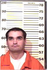 Inmate CHARBONNEAU, THOMAS D