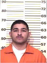 Inmate CORRALES, URIEL