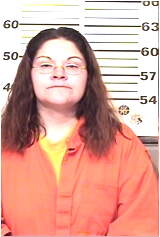 Inmate DEHERRERA, MARY R