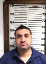 Inmate GARCIA, ANTHONY D