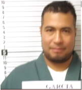 Inmate GARCIA, JAVIER