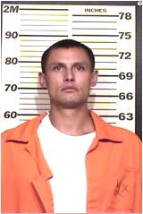 Inmate HILL, NICHOLAS B