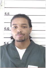 Inmate JAMES, TERENCE T