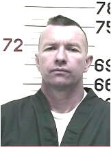 Inmate JOHNSTON, CODY D