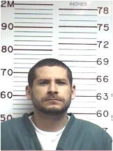 Inmate MARTINEZ, JOSHUA