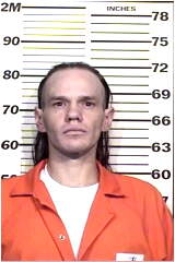 Inmate OLIVER, DARRELL H