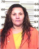 Inmate PACHECO, CHARLENE C