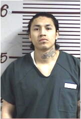 Inmate ROCHAROJAS, LUIS F