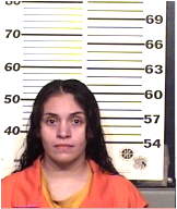 Inmate SANTISTEVAN, SOPHIA M