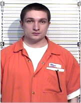 Inmate WESTRICH, DYLAN D