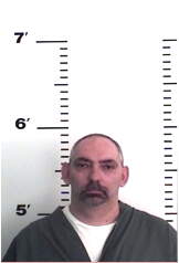 Inmate BARRIGER, RICHARD J