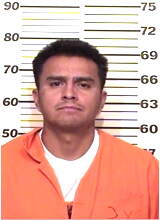 Inmate BLACKBURN, ARTURO C