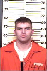 Inmate DEAKIN, KYLE D