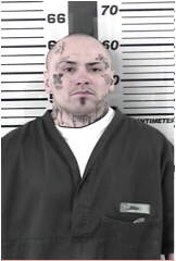 Inmate GARBISO, STEVEN A