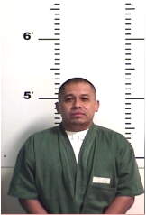 Inmate GARCIAARGOTE, RUBEN