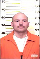 Inmate GRIFFINGILBERT, NICHOLAS S