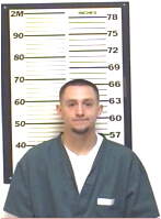 Inmate HAWVERMALE, BRANDON L