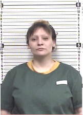 Inmate LARSON, GLORIA C