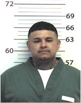 Inmate MARTINEZ, JEROMIE L