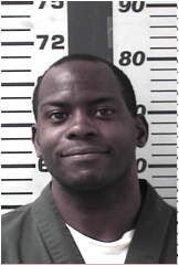 Inmate MORROW, JEREMY L