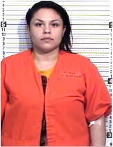 Inmate PEREA, KORINA M