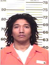 Inmate ROBERTSON, DEVON R