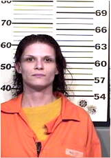 Inmate SALAZAR, TIFFANY G