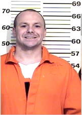 Inmate STRICKLER, RICHARD C