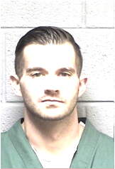 Inmate TRYAN, JOSHUA B