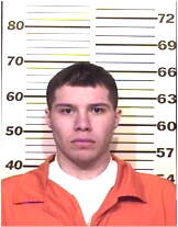 Inmate BANDIERA, SAMUEL J