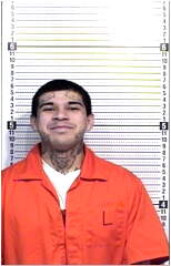 Inmate CHACON, DEON L