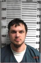 Inmate CHRISTENSEN, JOSEPH B