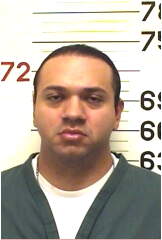 Inmate CONTRERAS, JESUS