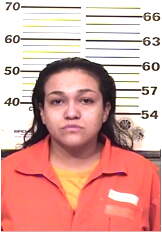 Inmate CONTRERAS, YASMINE A