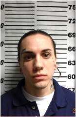 Inmate FLORETH, JOSEPH T