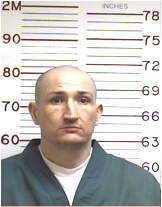 Inmate LANE, JOSHUA H