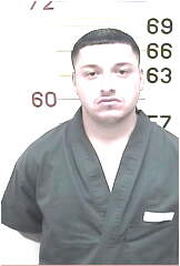 Inmate MANZANARES, JOSHUA M