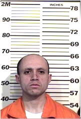 Inmate MCCORD, ANTHONY D