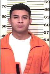 Inmate MEDINAPEREZ, ERIK